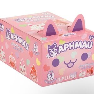Aphmau Valentine's Plush Box~Limited Edition